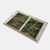 ガーデンサボテンの形式、植物の形式、おもしろい形式 ドアマット (アングル)