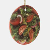 ガーデンサラダ セラミックオーナメント (右)