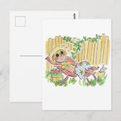 ガーデンサンバス ポストカード (正面/裏面)