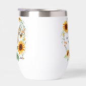 ガーデンサーマルタンブラー (右面)