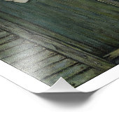 ガーデンシェードドア フォトプリント            (角)