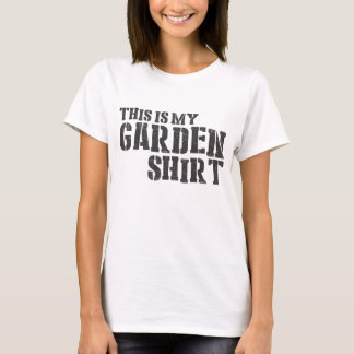 ガーデンシャツ Tシャツ