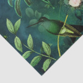 ガーデンシリーズの妖精デザイン14 薄葉紙 (詳細)