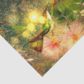 ガーデンシリーズの妖精デザイン15 薄葉紙 (詳細)