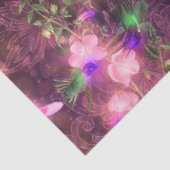 ガーデンシリーズの妖精デザイン1 薄葉紙 (詳細)