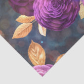 ガーデンシリーズの妖精デザイン3 薄葉紙 (詳細)