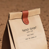 ガーデンシードセーバーパケットラバースタンプ ラバースタンプ