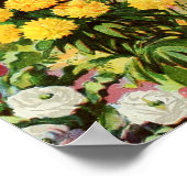 ガーデンシードヴィンテージアド ポスター (角)