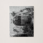 ガーデンジグソーパズルvol001 ジグソーパズル (縦)