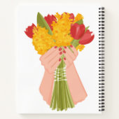 ガーデンジャーナル ノートブック (裏面)