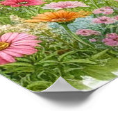 ガーデンスイング(横) 3 ポスター (角)