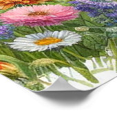 ガーデンスウィングランドスケープ2 ポスター (角)