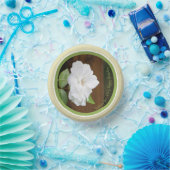 ガーデンスタイリッシュフローラ ペーパーボウル (パーティー)