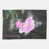 ガーデンスタイルハンドタオル キッチンタオル (横)