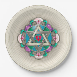 ガーデンスター ペーパープレート