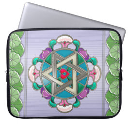 ガーデンスター ラップトップスリーブ