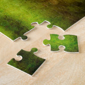 ガーデンスパイダー ジグソーパズル (側面)