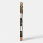 ガーデンスプレンダーピーチ Case-Mate iPhoneケース (裏面 / 右)