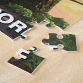 ガーデンズバイザベイシンガポール ジグソーパズル (側面)