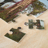 ガーデンズバイザベイシンガポール ジグソーパズル (側面)