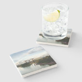 ガーデンズバイザベイ – シンガポールストーンコースター ストーンコースター (横)