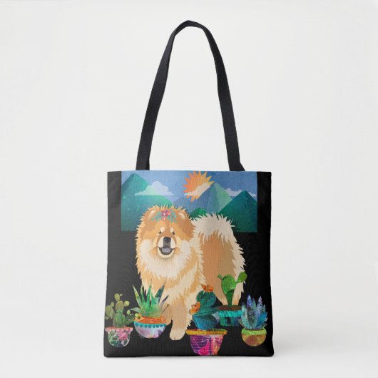 ガーデンズメイクミースマイルトートまたはクロス体バッグ トートバッグ (正面)