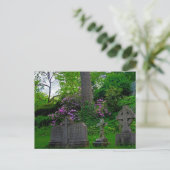 ガーデンズ・レストのポストカード ポストカード (スタンド正面)