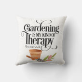 ガーデンセラピー植物装飾用クッション クッション (裏面)
