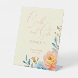 ガーデンセレナーデペデスタルサイン 台座サイン