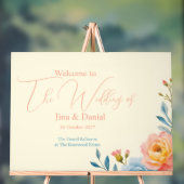 ガーデンセレナーデ アクリルサイン (ニュートラル)