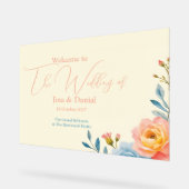 ガーデンセレナーデ アクリルサイン (傾斜)