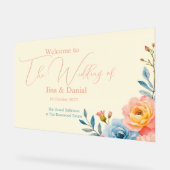 ガーデンセレナーデ アクリルサイン (傾斜)