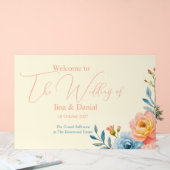 ガーデンセレナーデ アクリルサイン (ウェディング)