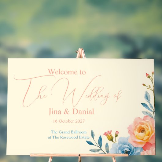 ガーデンセレナーデ アクリルサイン (ニュートラル)