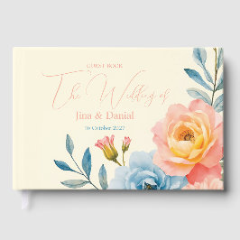 ガーデンセレナーデ ゲストブック