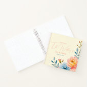 ガーデンセレナーデ ノートブック (内部)