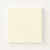 ガーデンセレナーデ ノートブック (裏面)