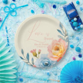 ガーデンセレナーデ ペーパープレート (パーティー)