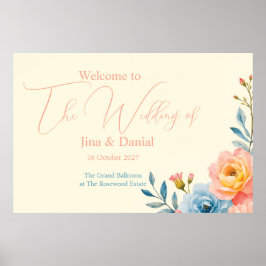 ガーデンセレナーデ ポスター