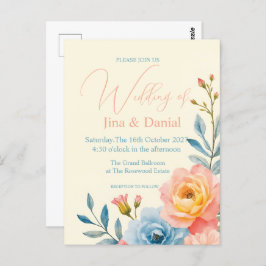 ガーデンセレナーデ ポストカード