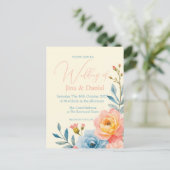 ガーデンセレナーデ ポストカード (スタンド正面)