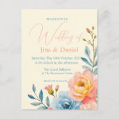 ガーデンセレナーデ ポストカード (正面)