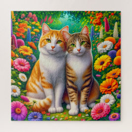 ガーデンセレニティ ジグソーパズル