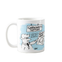 ガーデンセンターのアクション格言