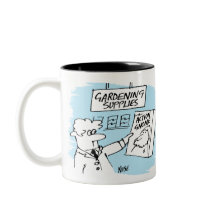 ガーデンセンターのアクション格言