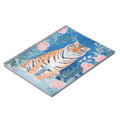 ガーデンタイガー ノートブック (左側)