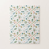 ガーデンタイムジグソーパズル ジグソーパズル (縦)