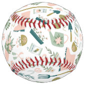 ガーデンタイムソフトボール ソフトボール (裏面)