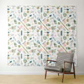 ガーデンタイムタペストリー タペストリー (インサイチュ(横))