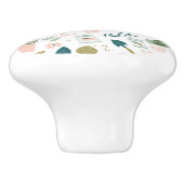 ガーデンタイムノブ セラミックノブ (側面)